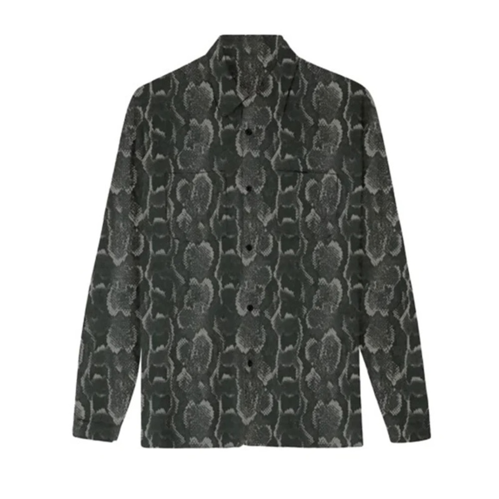 Desert Snake Long Sleeve Shirt.